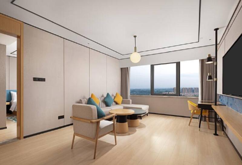 Hilton Garden Inn Zigong High-Tech Zone image 7