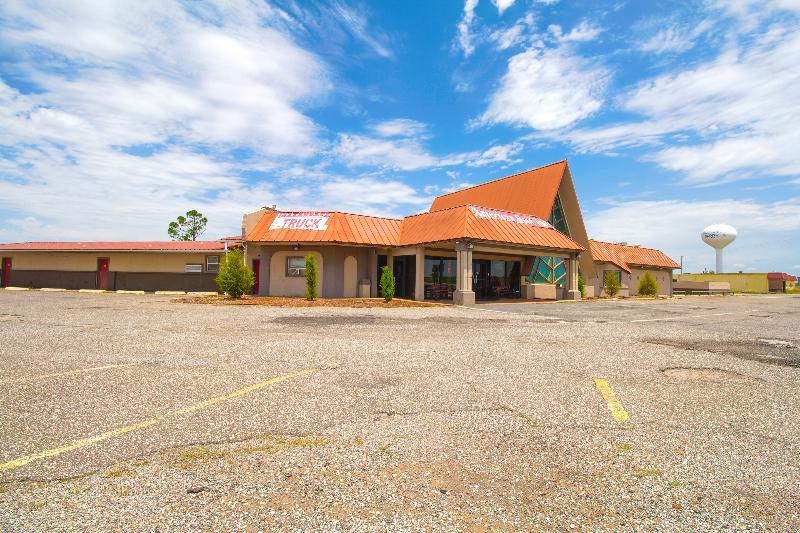 American Best Inn By I-35 Perry, Oklahoma City OK
