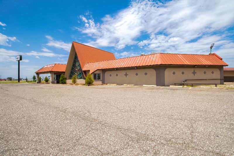 American Best Inn By I-35 Perry