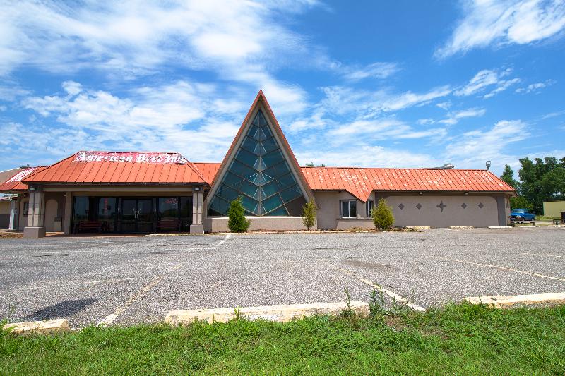 American Best Inn By I-35 Perry
