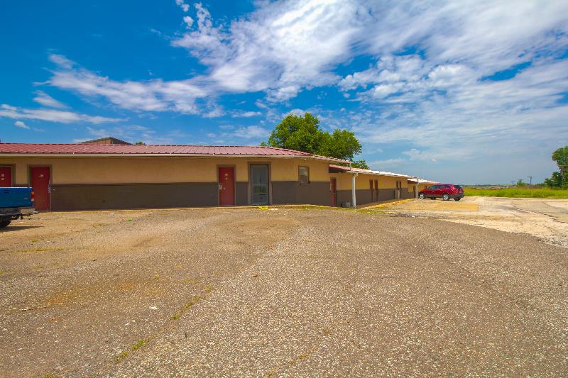 American Best Inn By I-35 Perry