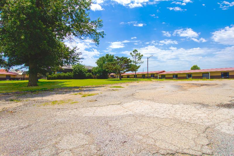 American Best Inn By I-35 Perry