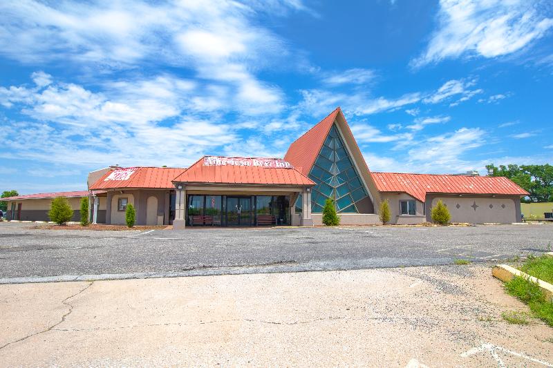 American Best Inn By I-35 Perry