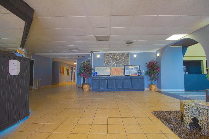 American Best Inn By I-35 Perry