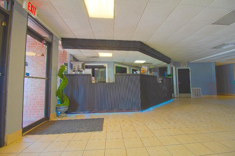 American Best Inn By I-35 Perry