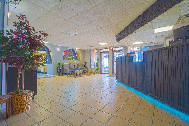 American Best Inn By I-35 Perry
