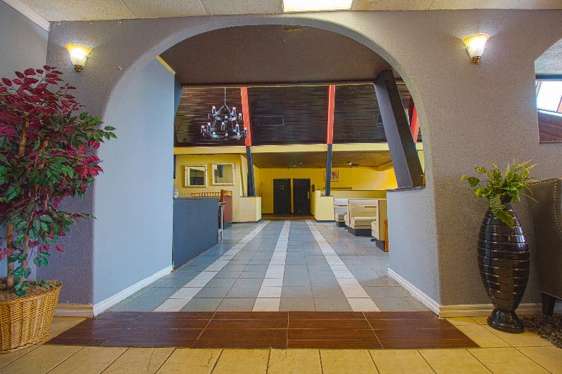 American Best Inn By I-35 Perry