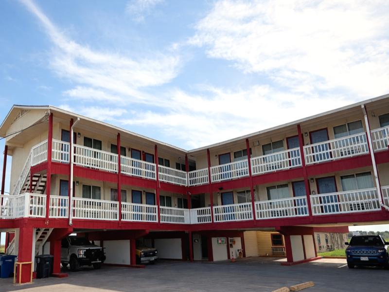 Budget Inn By Oyo Corpus Christi Beach GA image