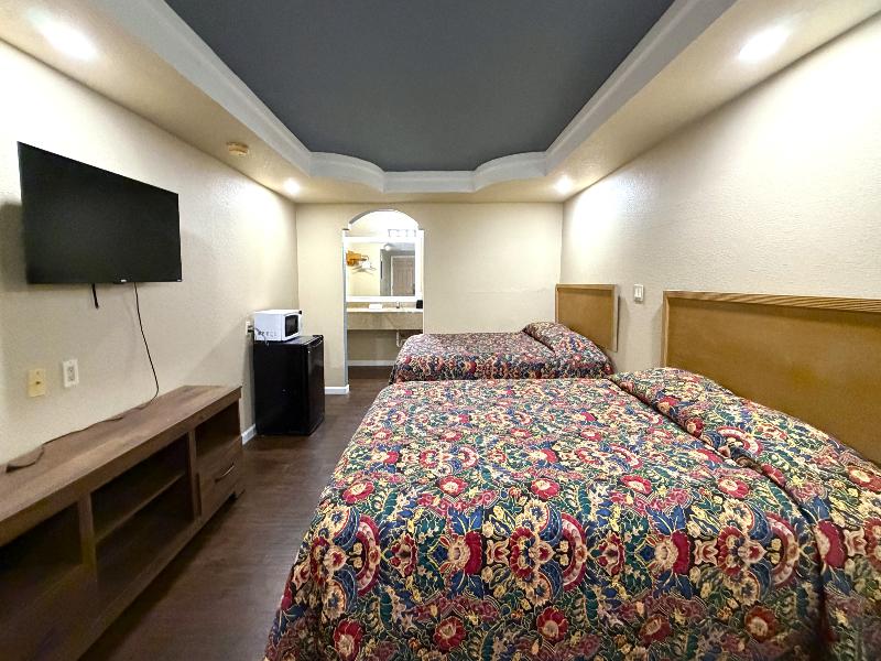 Budget Inn By Oyo Corpus Christi Beach GA image