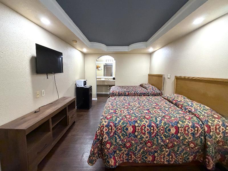 Budget Inn By Oyo Corpus Christi Beach GA image