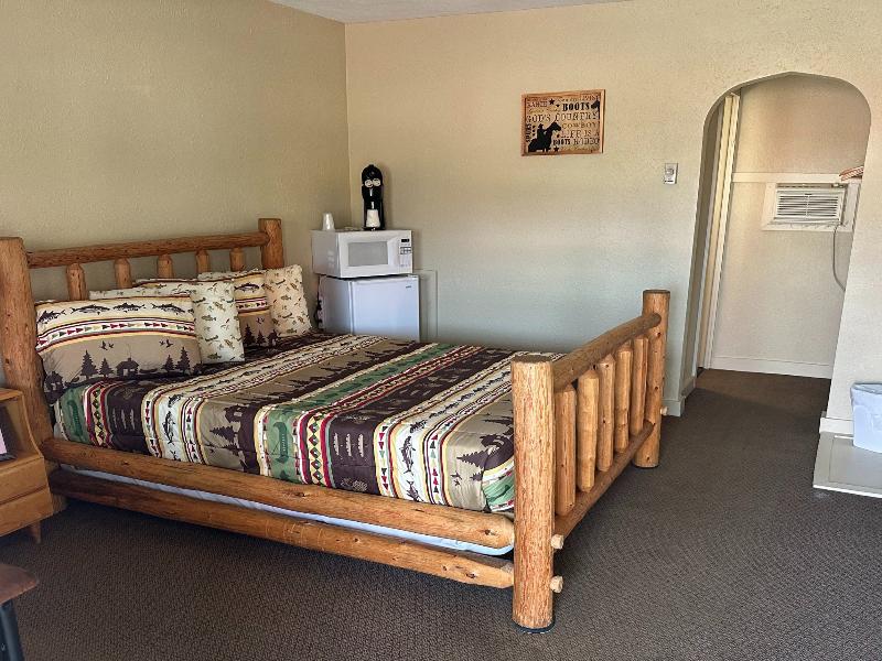 King Bed