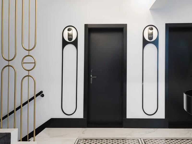 Blue Marina Suites Boutique Apartments image