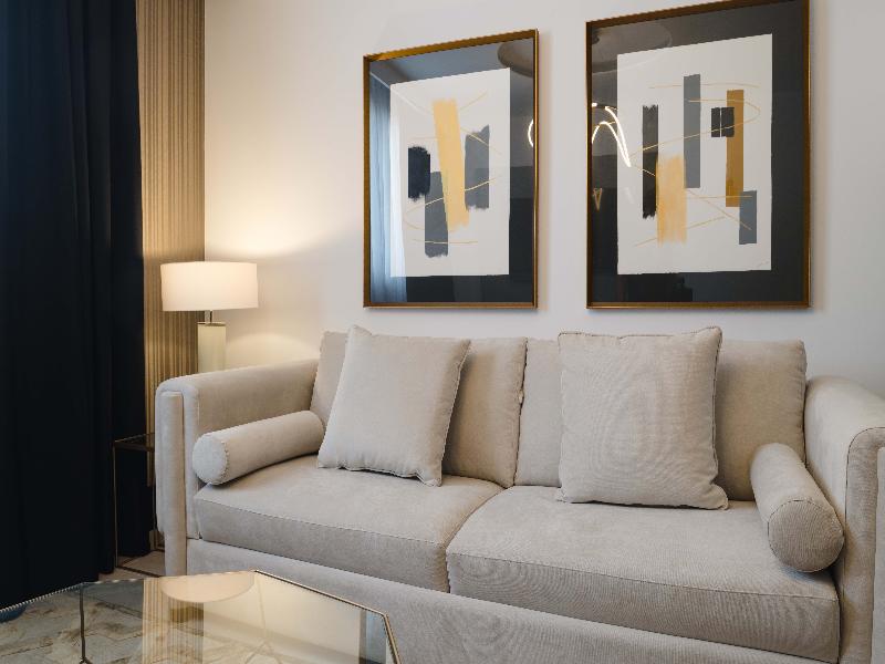 Blue Marina Suites Boutique Apartments image