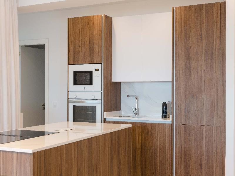 Blue Marina Suites Boutique Apartments image