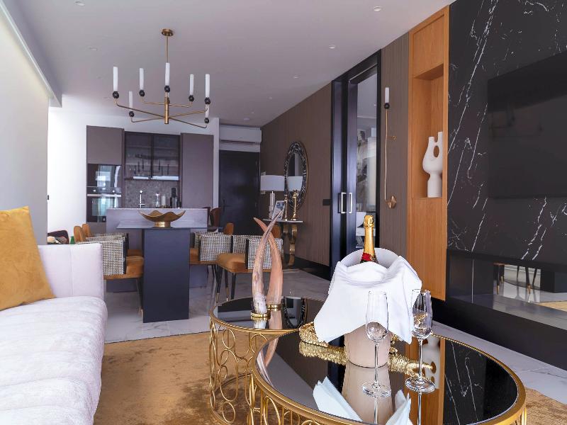 Blue Marina Suites Boutique Apartments image