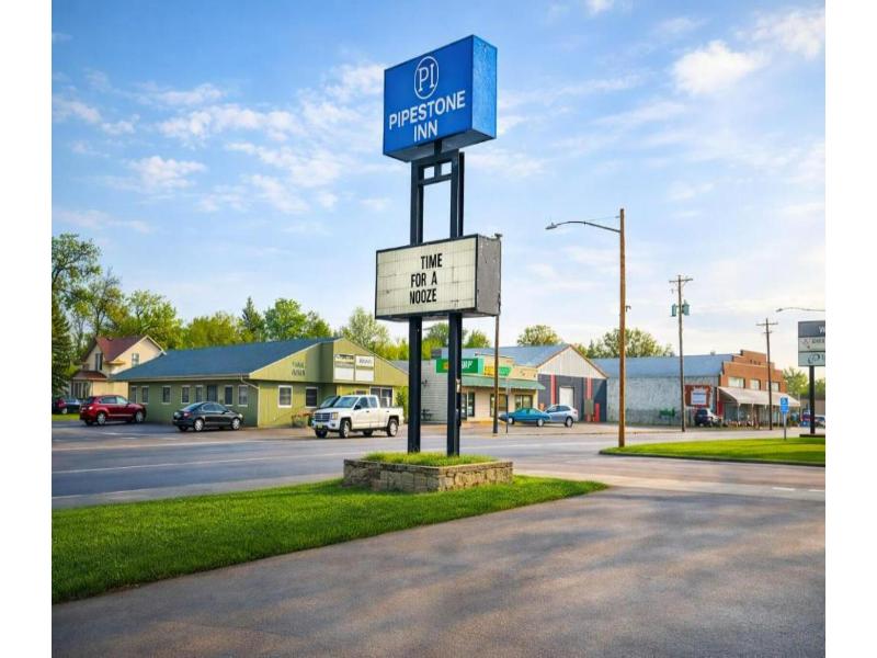 OYO Hotel Pipestone MN, Canterbury Park