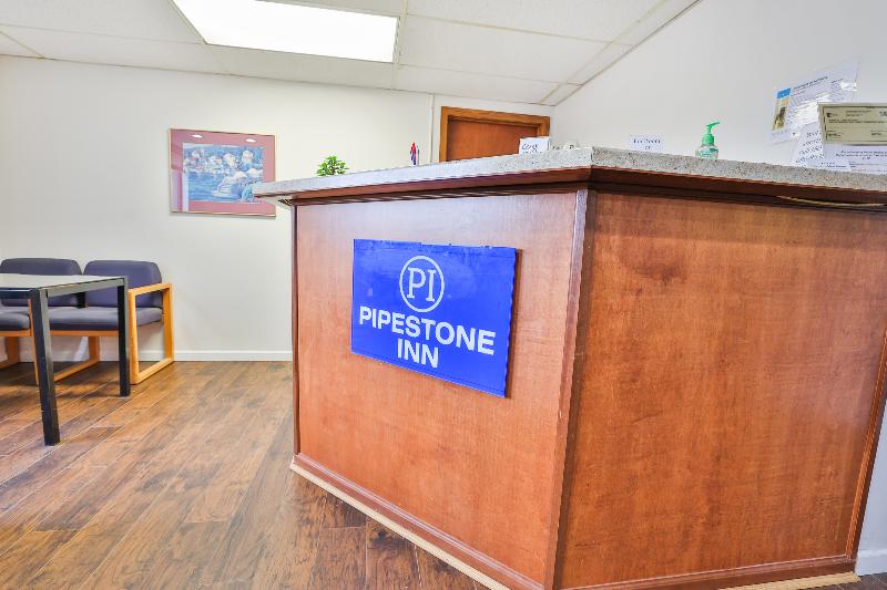 OYO Hotel Pipestone MN, Canterbury Park image