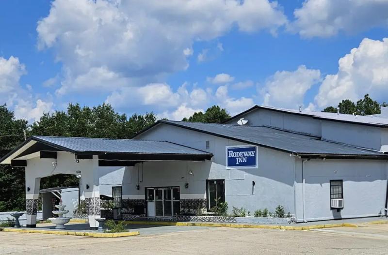 Rodeway Inn Hattiesburg North