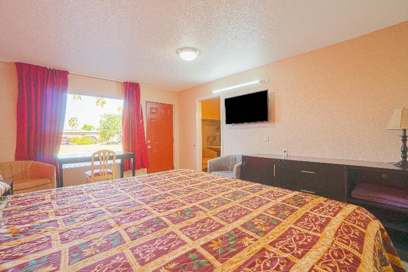 Vali Ho Motel By Oyo Weslaco Mercedes image