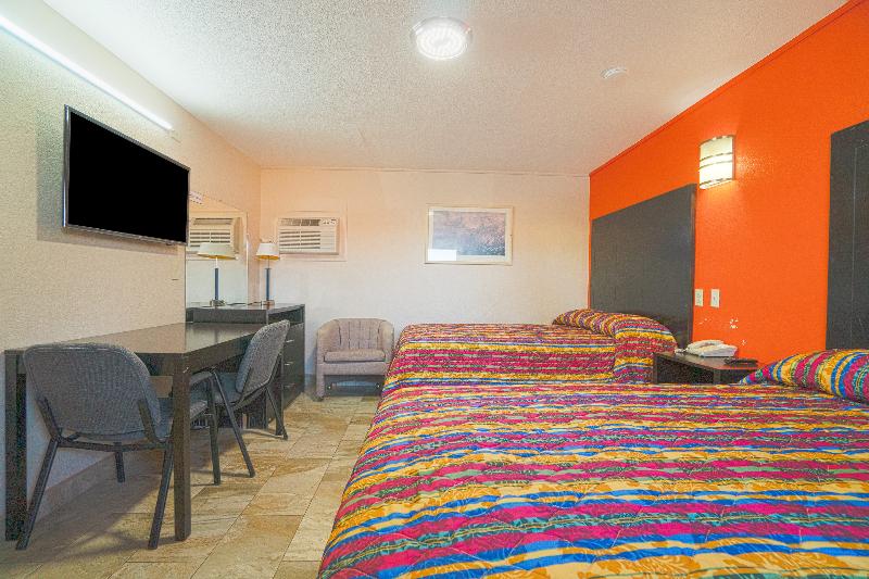 Vali Ho Motel By Oyo Weslaco Mercedes image