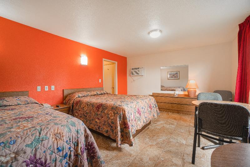 Vali Ho Motel By Oyo Weslaco Mercedes image