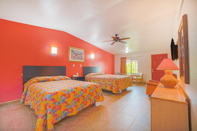 Vali Ho Motel By Oyo Weslaco Mercedes image