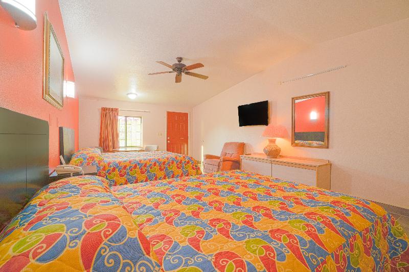 Vali Ho Motel By Oyo Weslaco Mercedes image