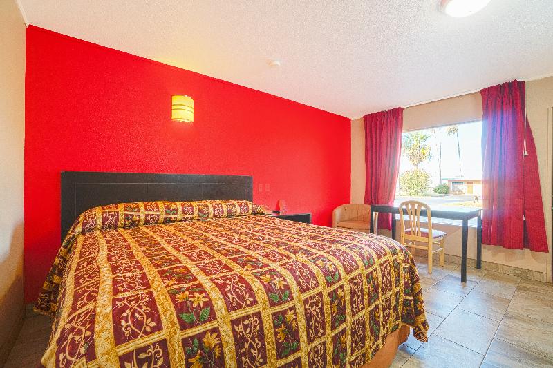 Vali Ho Motel By Oyo Weslaco Mercedes image