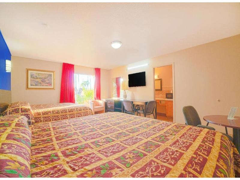 Vali Ho Motel By Oyo Weslaco Mercedes image