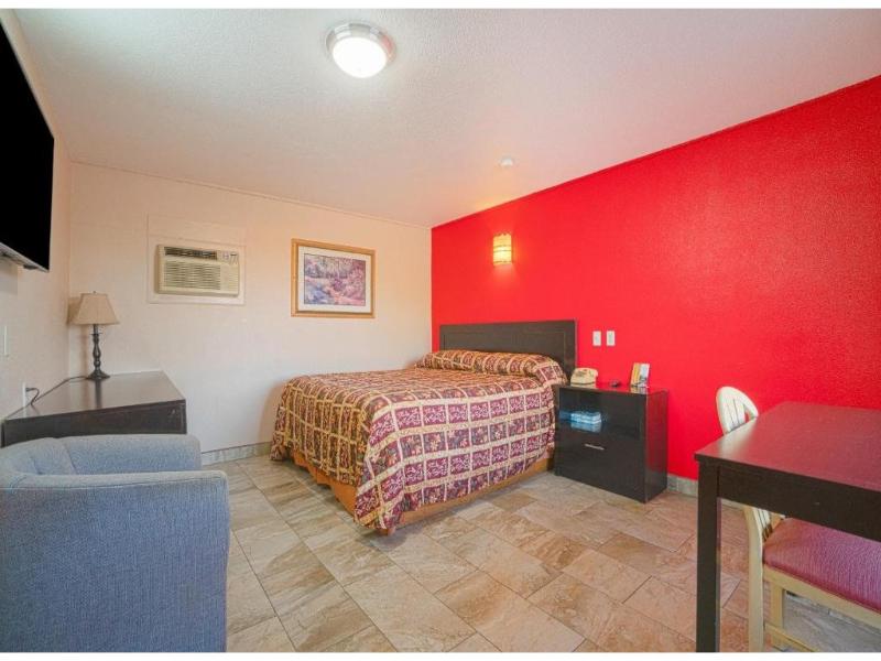 Vali Ho Motel By Oyo Weslaco Mercedes image
