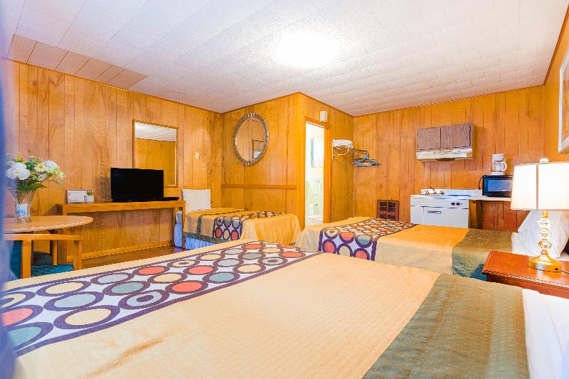 Parkside Motel By Oyo Meadville Conneaut Lake image