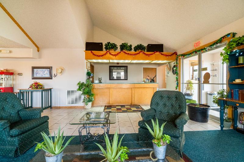Hometown Inn By Oyo Texhoma, Ok image 2