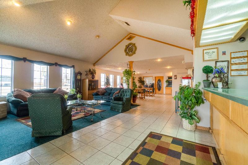Hometown Inn By Oyo Texhoma, Ok image 7