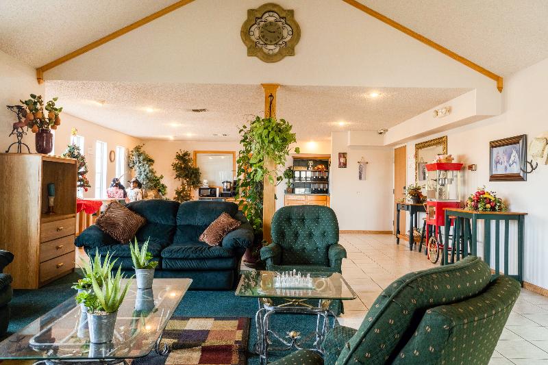 Hometown Inn By Oyo Texhoma, Ok image