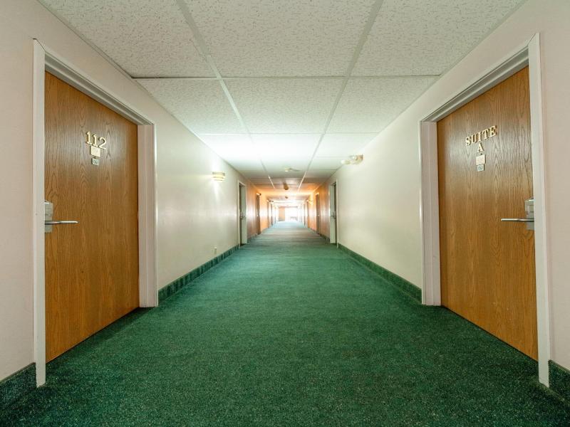Hometown Inn By Oyo Texhoma, Ok image