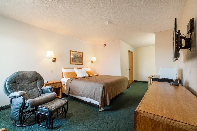 Hometown Inn By Oyo Texhoma, Ok image