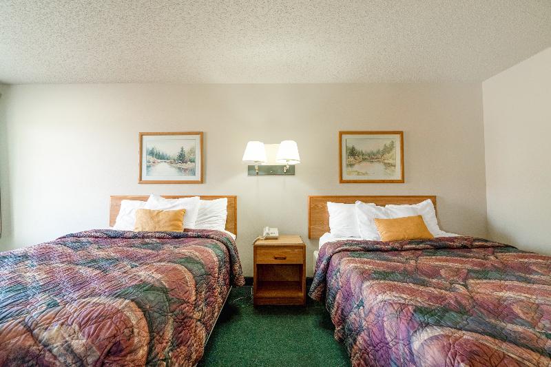 Hometown Inn By Oyo Texhoma, Ok image