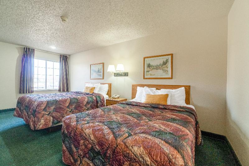 Hometown Inn By Oyo Texhoma, Ok image