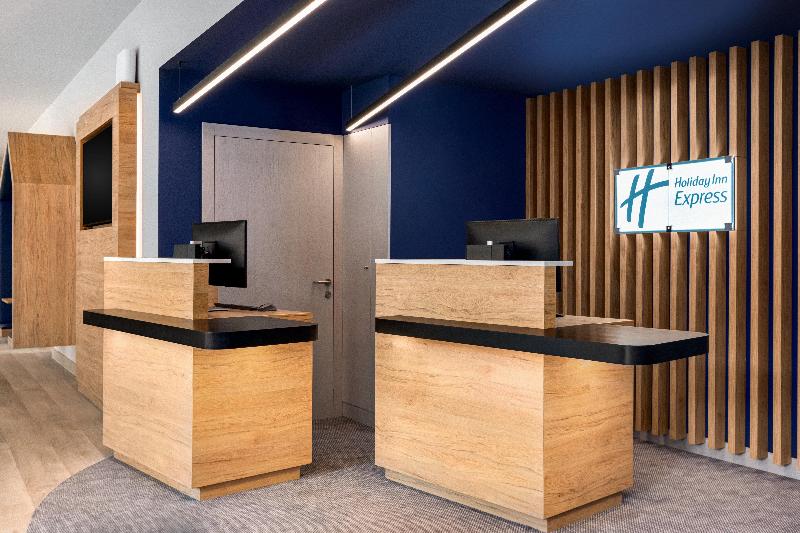 Hotel Holiday Inn Express Porto Boavista