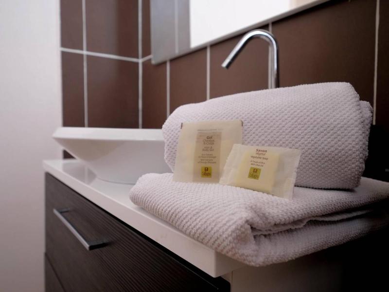 Logis Hotel L'alzire image