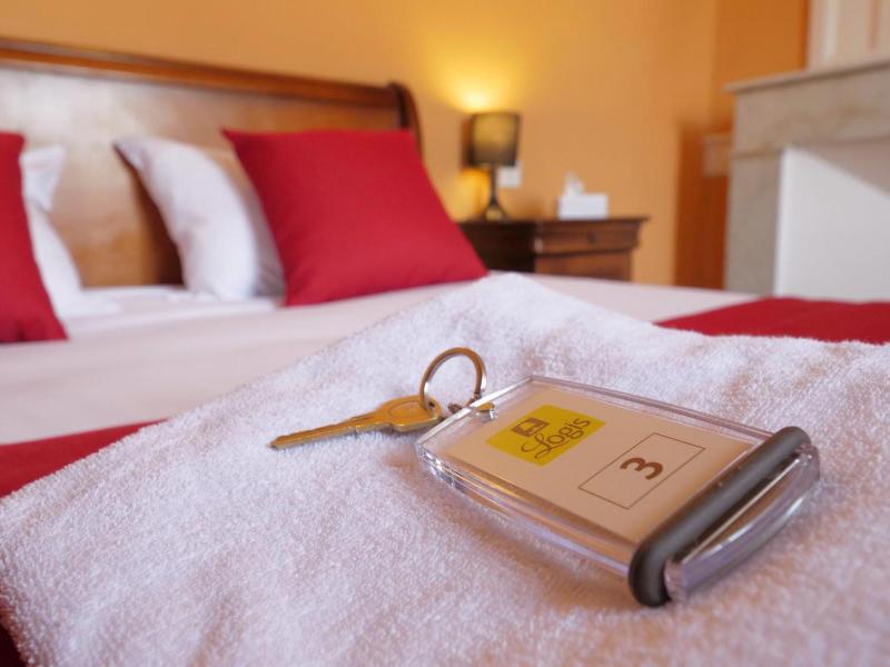 Logis Hotel L'alzire image
