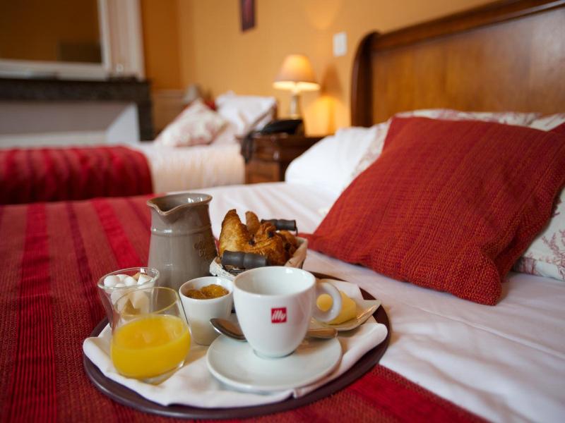 Logis Hotel L'alzire image