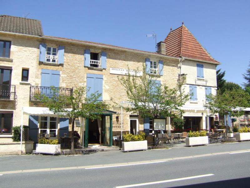Logis Hotel La Bastide