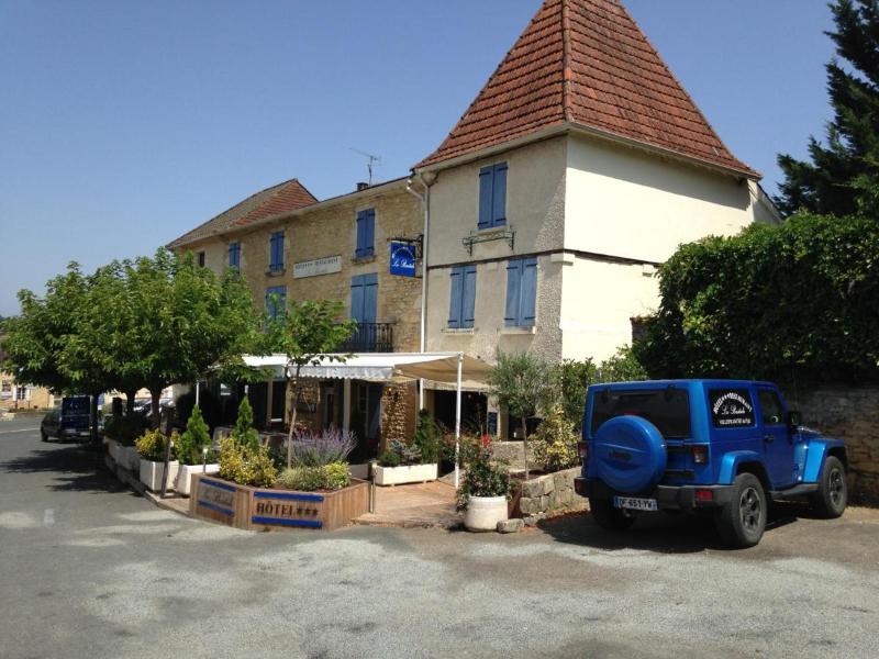 Logis Hotel La Bastide 2
