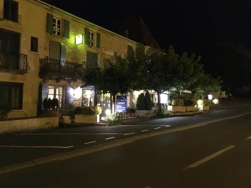 Logis Hotel La Bastide 3