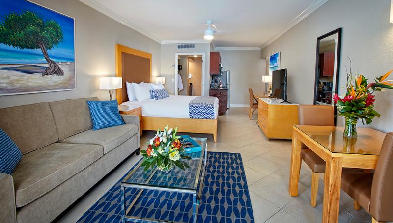 Divi Little Bay Beach Resort image