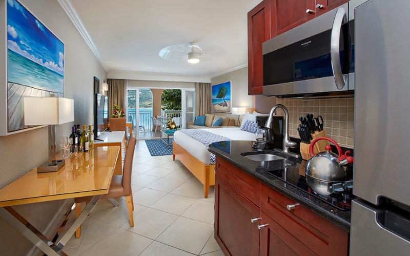 Divi Little Bay Beach Resort image