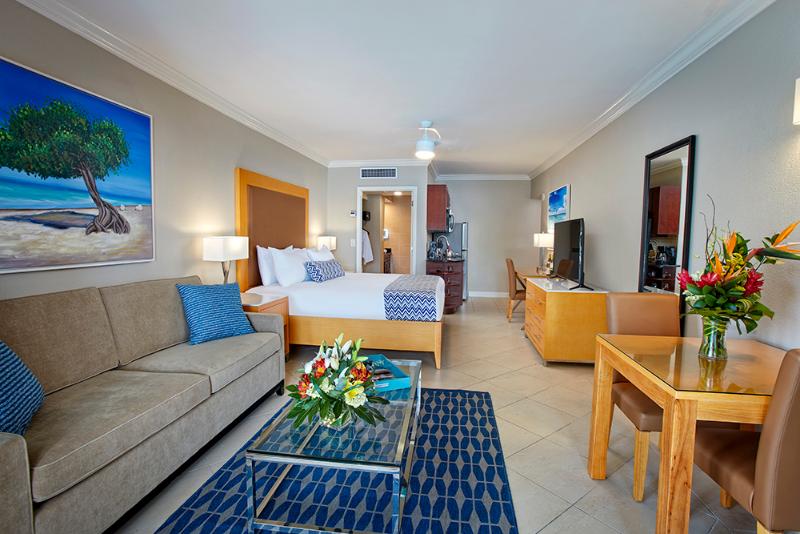 Divi Little Bay Beach Resort image