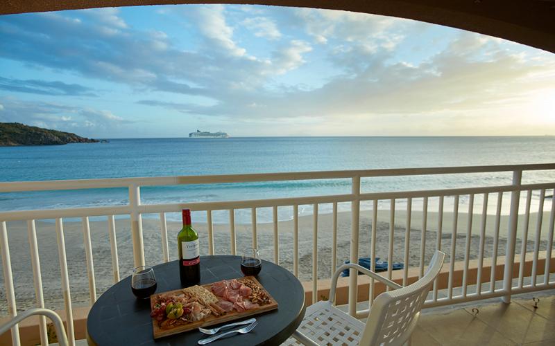 Divi Little Bay Beach Resort image