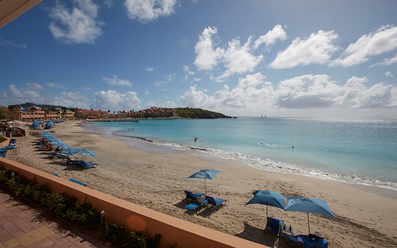 Divi Little Bay Beach Resort image